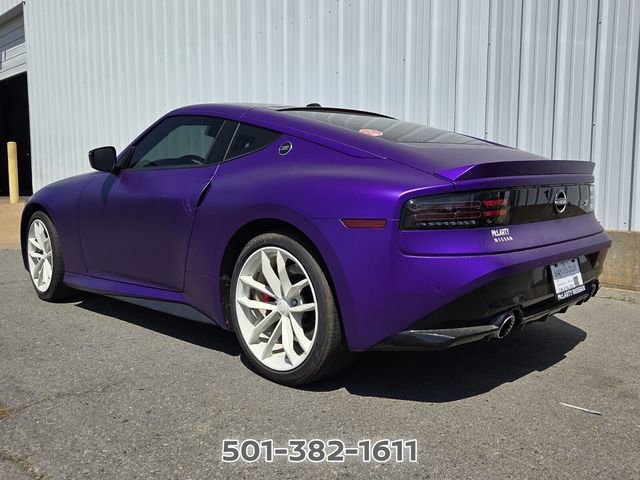 Used 2023 Nissan Z w/ Floor Mat Package (L93) RWD image 3