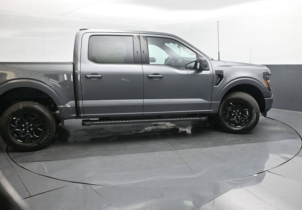 New 2026 Ford F150 XLT w/ Equipment Group 302A MID AWD/4WD image 30