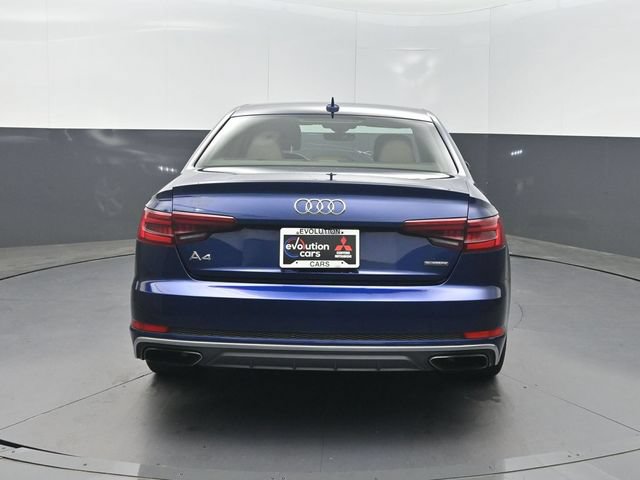 Used 2019 Audi A4 2.0T Premium w/ Convenience Package AWD/4WD image 30