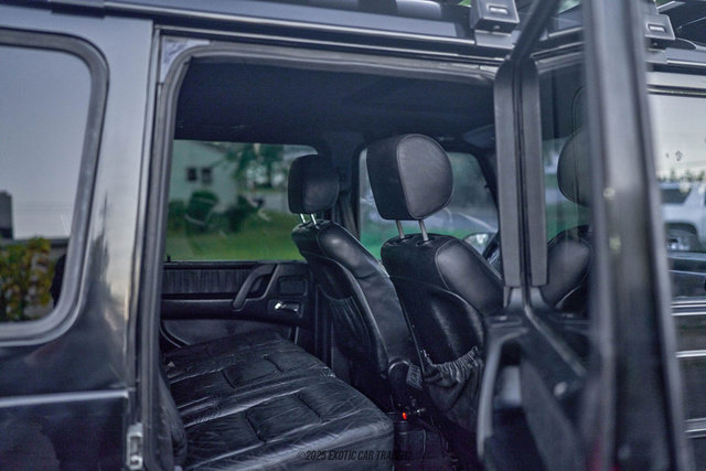 Used 2003 Mercedes-Benz G 500 image 46