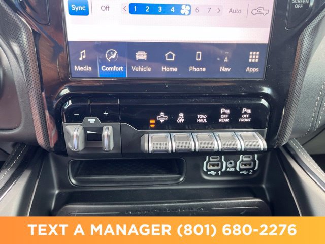 Used 2023 RAM 1500 Limited AWD/4WD image 27