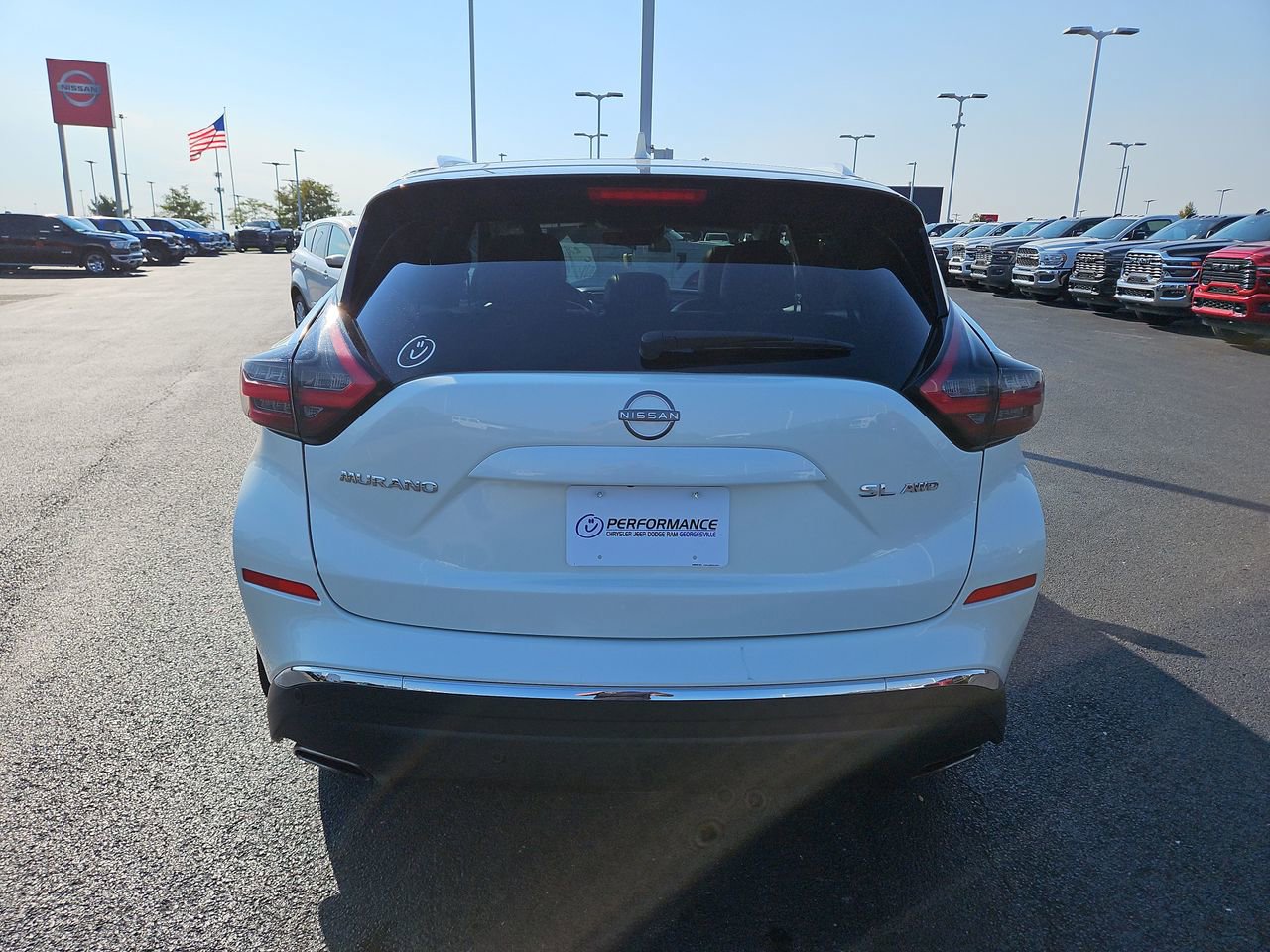 Used 2024 Nissan Murano SL image 6