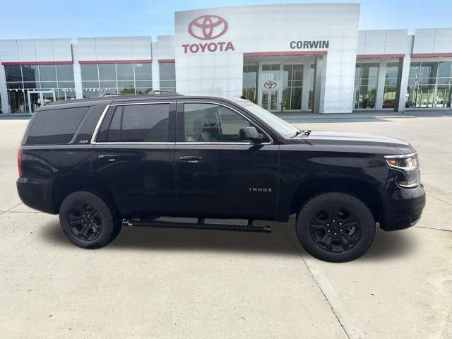 Used 2018 Chevrolet Tahoe LT AWD/4WD image 4