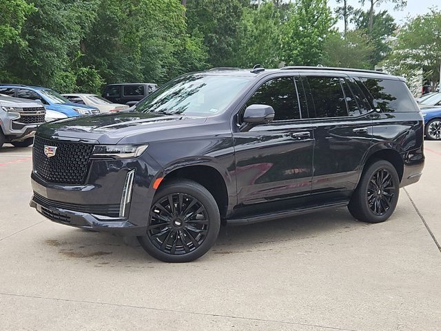 Used 2022 Cadillac Escalade Premium Luxury