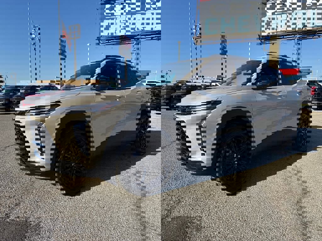 New 2026 Chevrolet Trax ACTIV