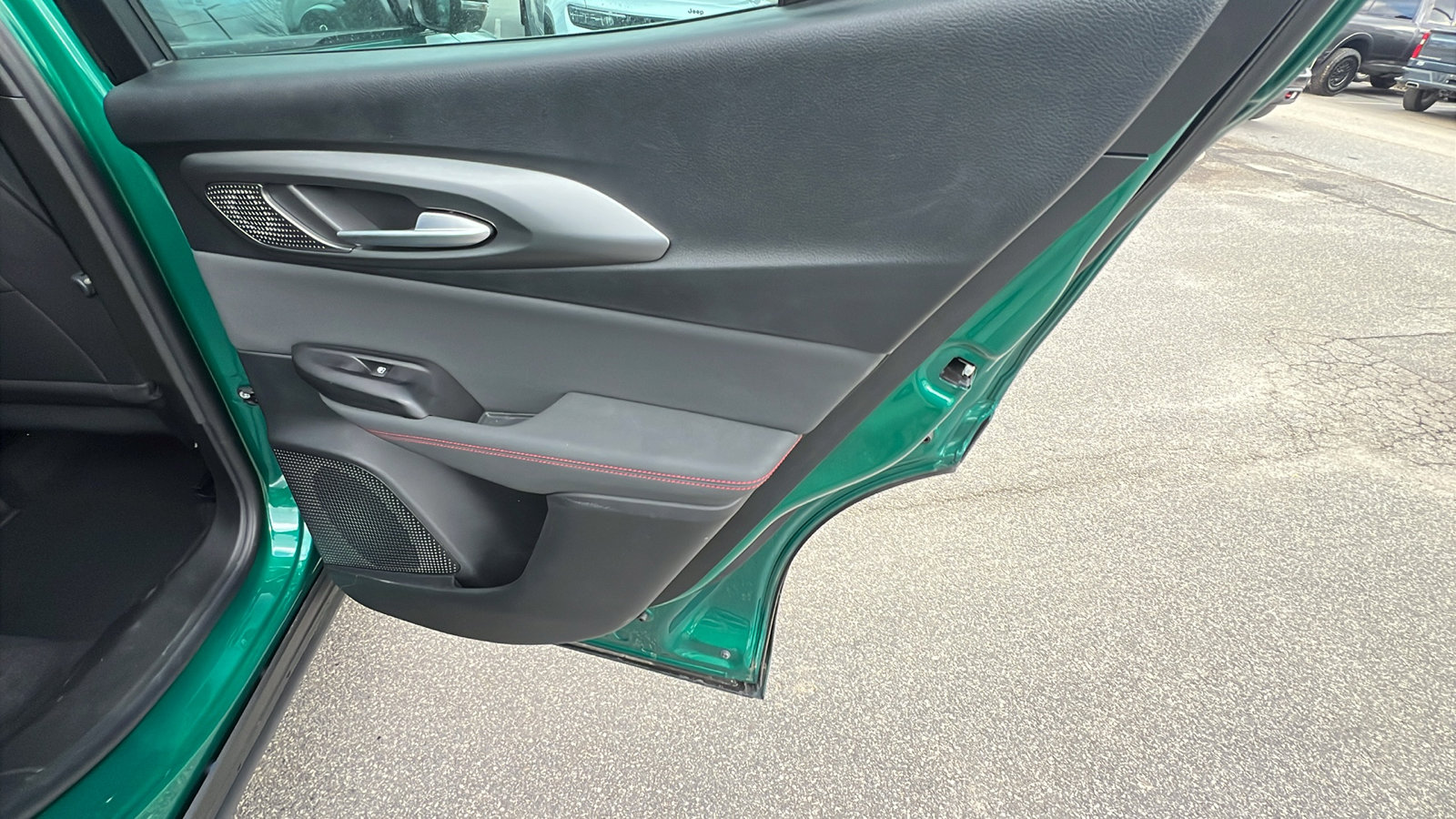 Used 2025 Alfa Romeo Tonale Tributo Italiano image 23