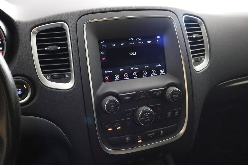 Used 2020 Dodge Durango SXT RWD image 24