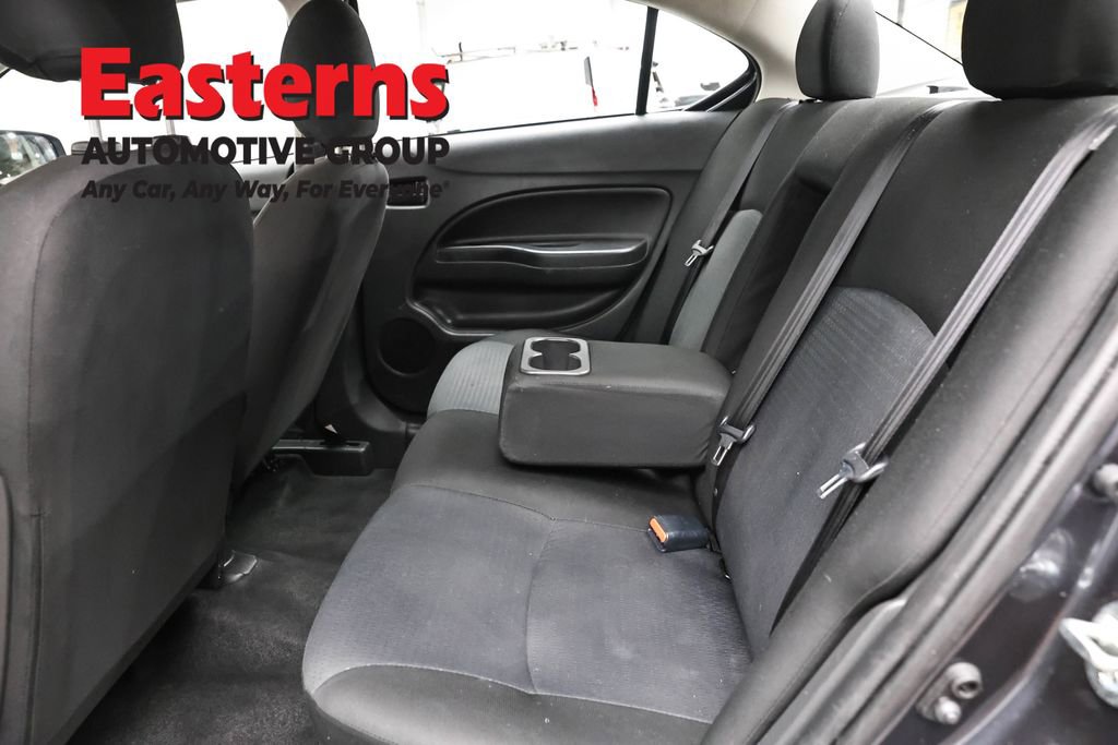Used 2024 Mitsubishi Mirage G4 LE FWD image 20