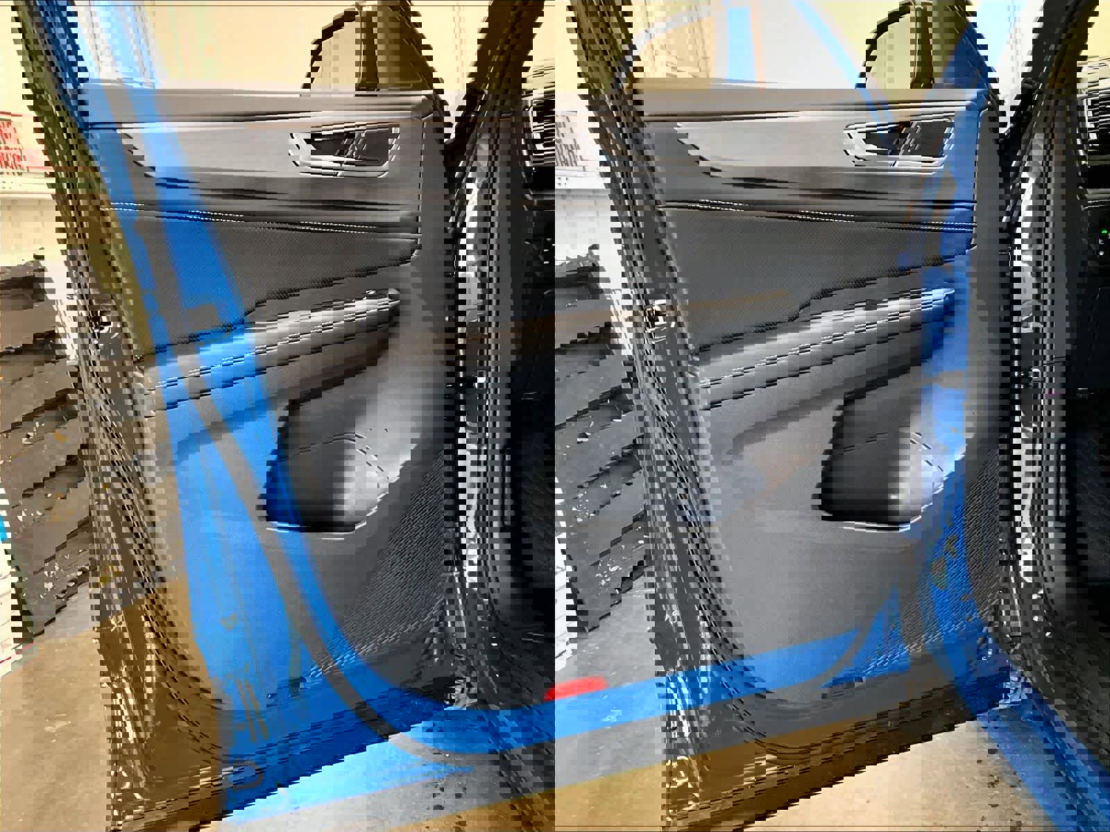 New 2026 Volkswagen Atlas Cross Sport SE image 24