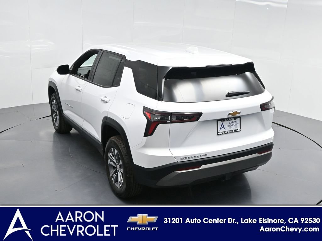New 2026 Chevrolet Equinox LT image 41