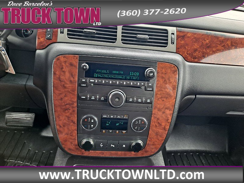 Used 2010 Chevrolet Silverado 2500 LTZ w/ Convenience Package image 19