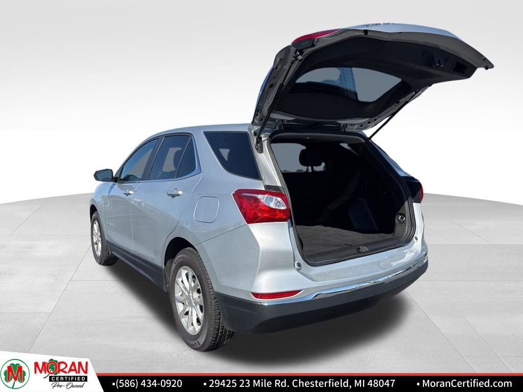 Used 2021 Chevrolet Equinox LT image 27