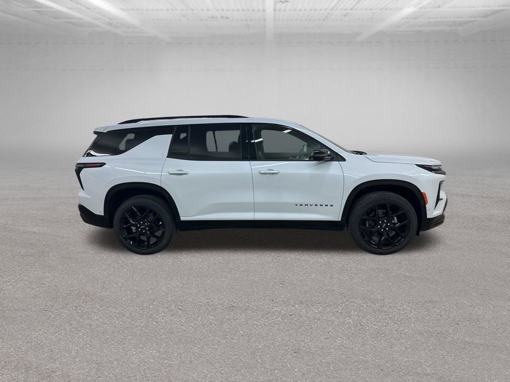 New 2026 Chevrolet Traverse RS AWD/4WD image 12
