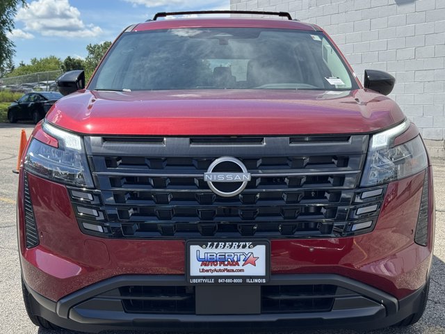New 2026 Nissan Pathfinder SV w/ Cargo Package AWD/4WD image 28