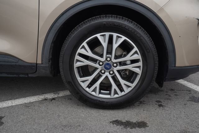 Used 2021 Ford Escape SEL FWD image 41