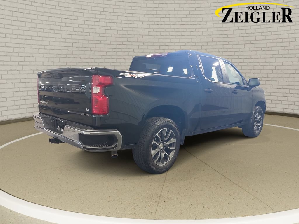 Used 2023 Chevrolet Silverado 1500 LT AWD/4WD image 5