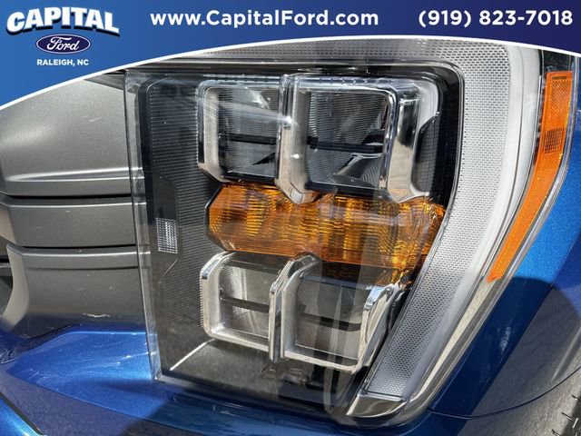 Certified 2023 Ford F150 XLT w/ Equipment Group 302A High AWD/4WD image 11