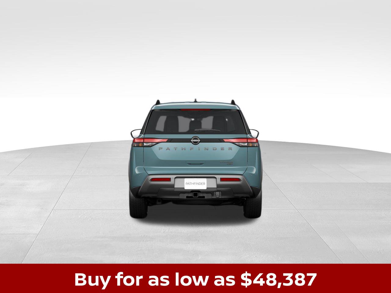 New 2026 Nissan Pathfinder Platinum w/ Accent Package AWD/4WD image 6