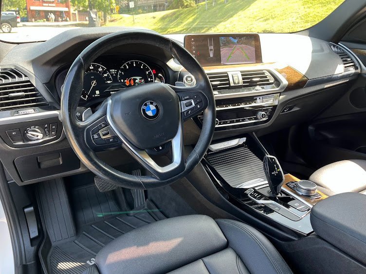Used 2019 BMW X3 xDrive30i w/ Driving Assistance Package image 10