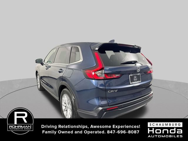 Certified 2024 Honda CR-V EX-L image 33