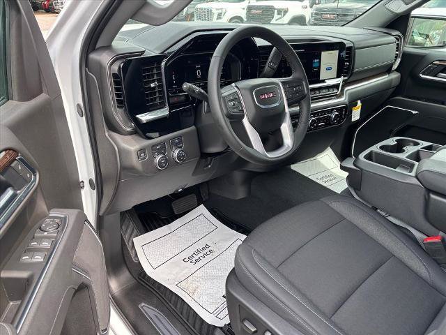 Certified 2025 GMC Sierra 1500 Elevation AWD/4WD image 17