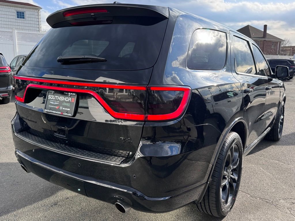 Used 2022 Dodge Durango R/T w/ Blacktop Package AWD/4WD image 7