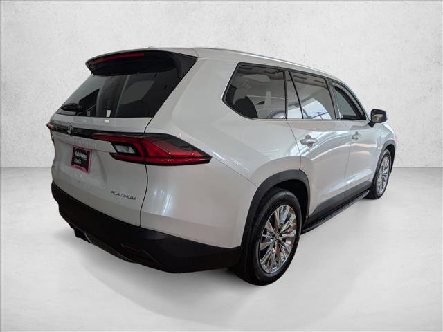 New 2026 Toyota Grand Highlander AWD image 2