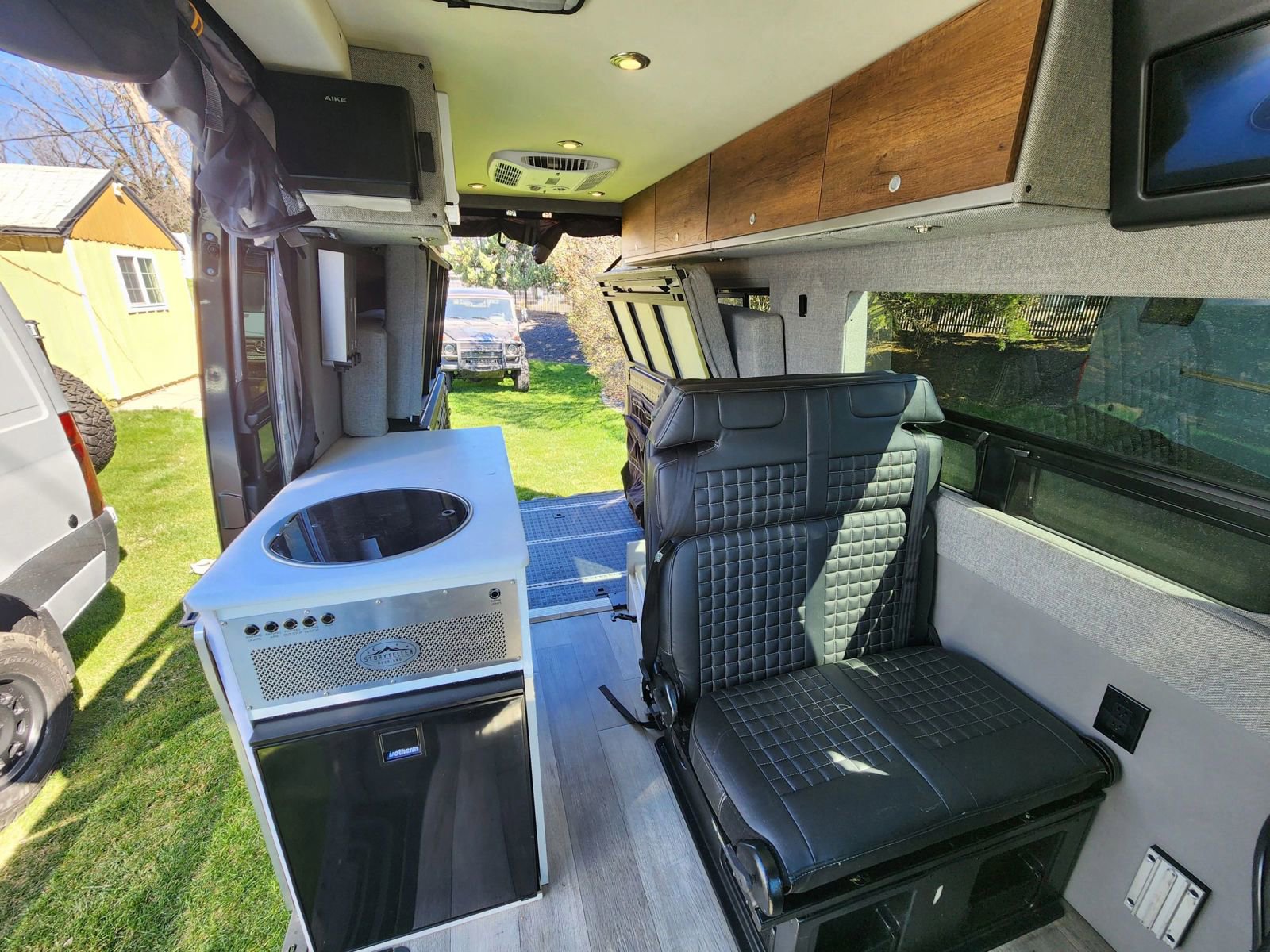 Used 2023 Mercedes-Benz Sprinter 2500 image 94