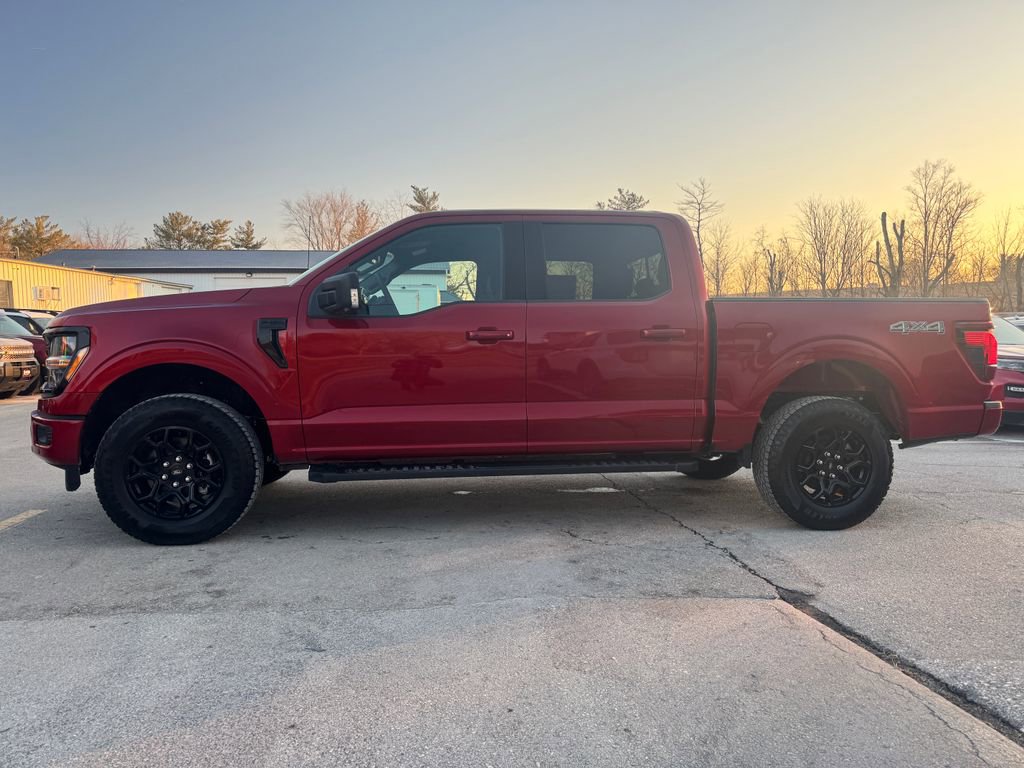New 2026 Ford F150 XLT w/ Equipment Group 302A MID AWD/4WD image 10