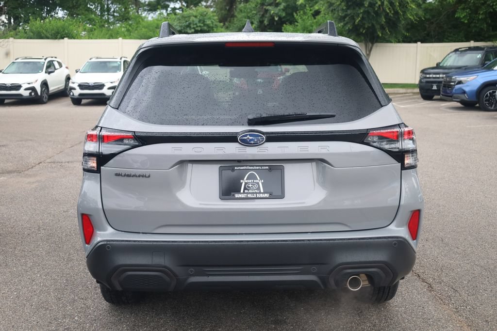 Used 2026 Subaru Forester Limited AWD/4WD image 6