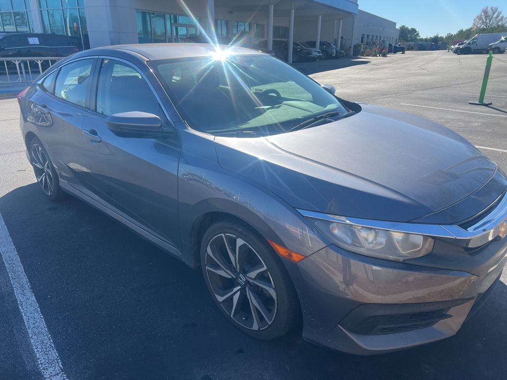 Used 2018 Honda Civic LX image 3