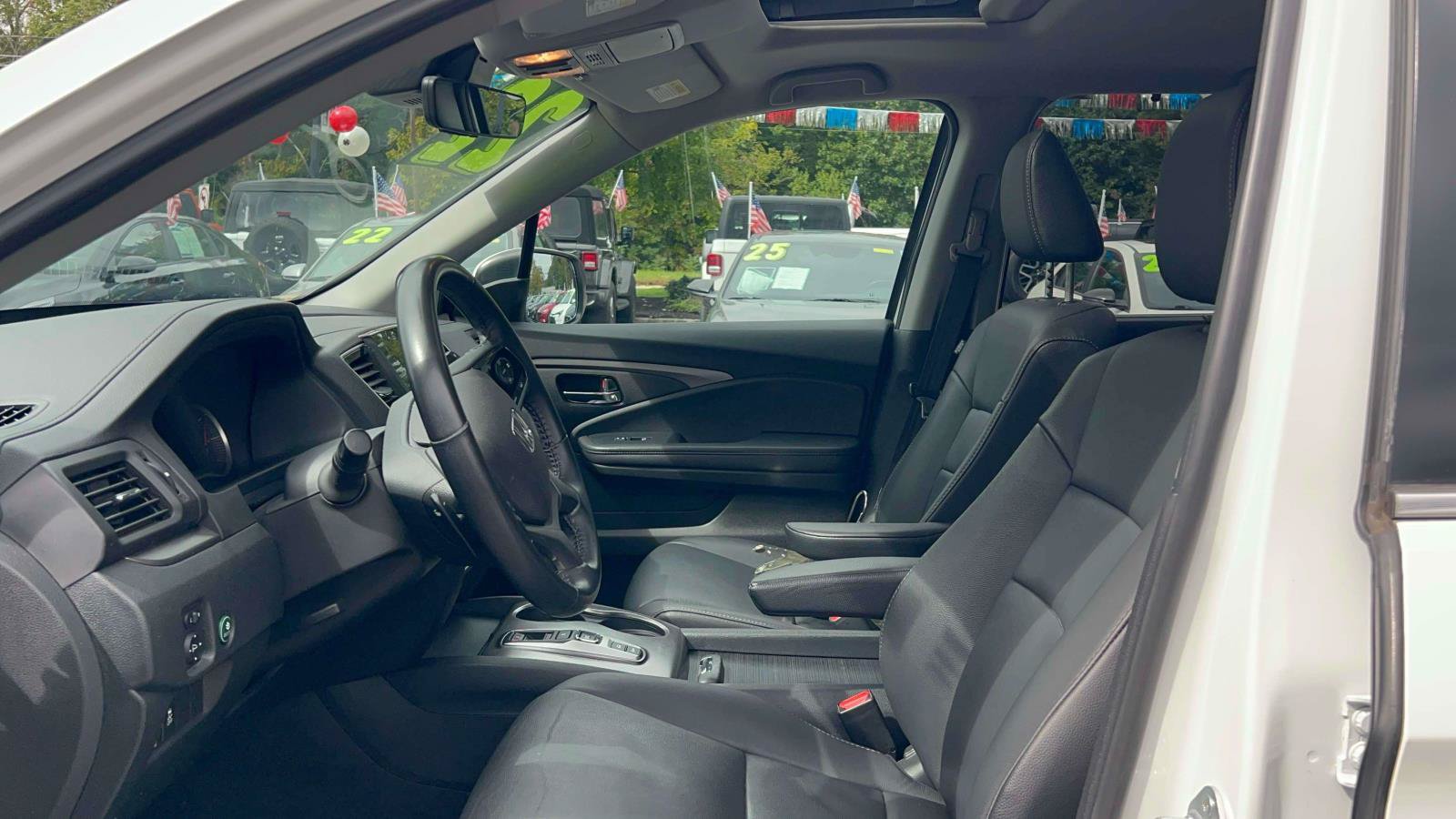 Used 2022 Honda Pilot EX-L image 17