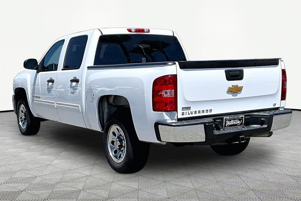 Used 2012 Chevrolet Silverado 1500 LT RWD image 6
