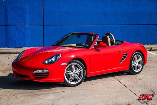 Used 2009 Porsche Boxster image 37