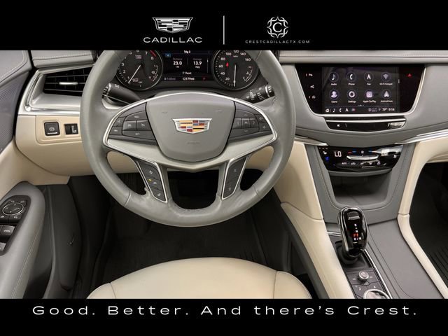 Certified 2023 Cadillac XT5 Premium Luxury w/ Technology Package FWD image 13