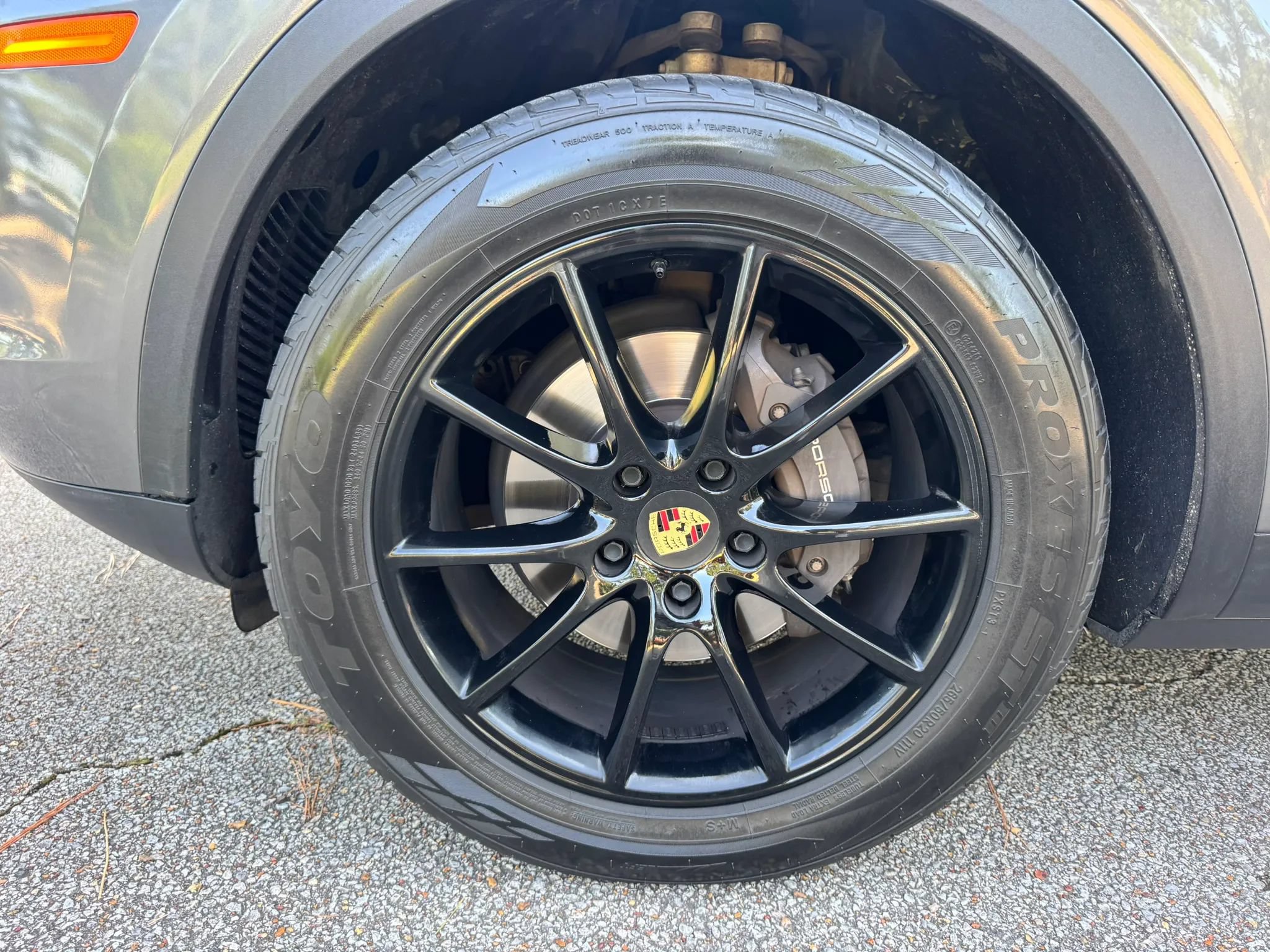 Used 2019 Porsche Cayenne AWD/4WD image 35