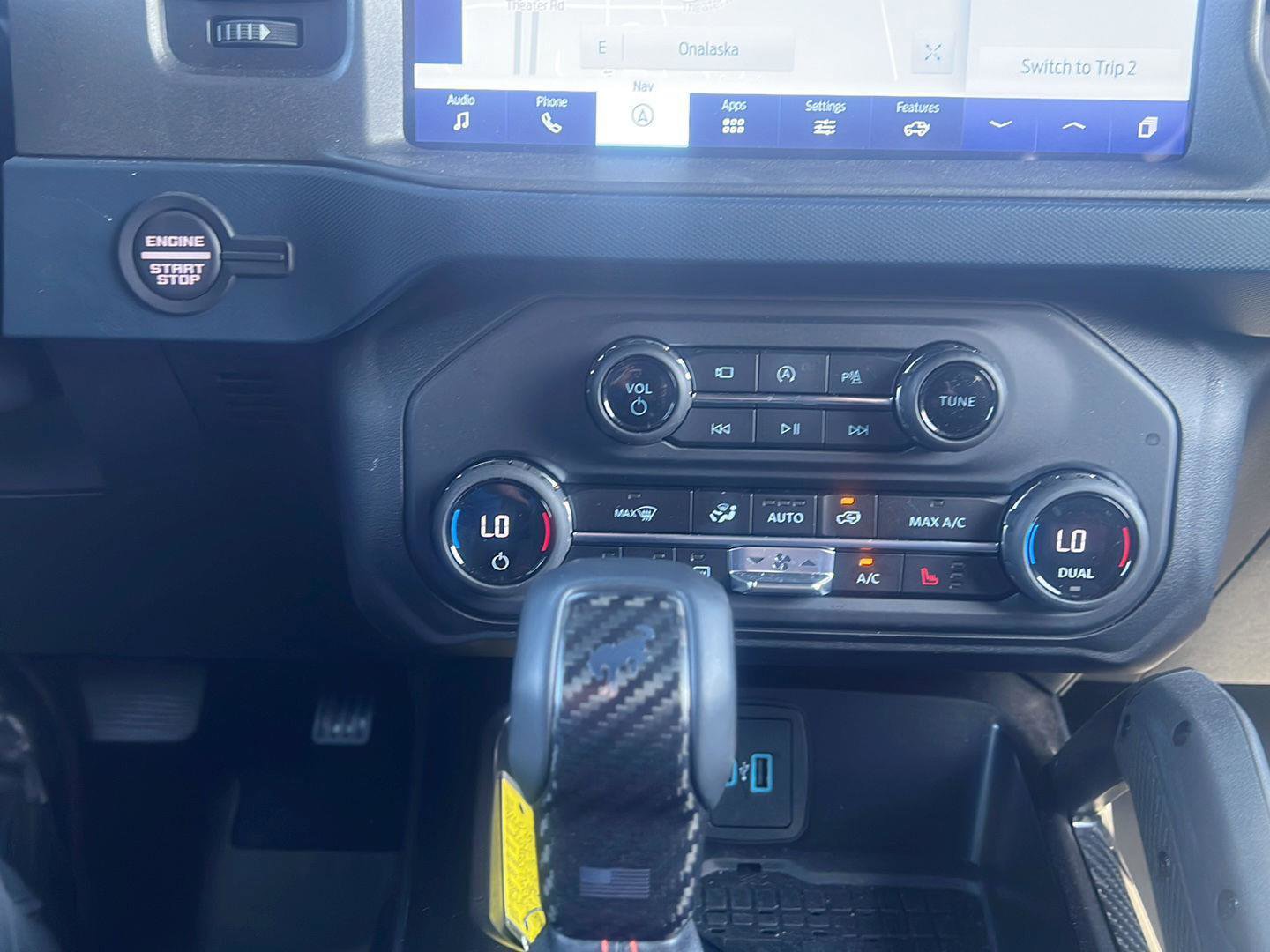 Used 2024 Ford Bronco Raptor AWD/4WD image 24