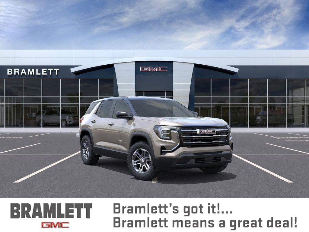 New 2026 GMC Terrain Elevation