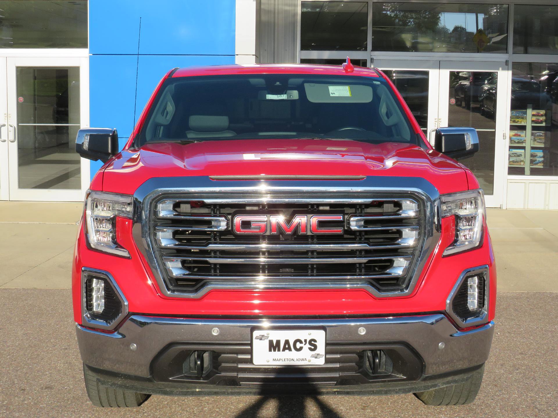 Used 2020 GMC Sierra 1500 SLT w/ SLT Premium Plus Package image 17