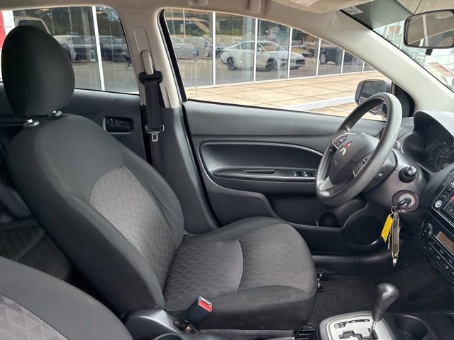 Used 2021 Mitsubishi Mirage ES FWD image 10