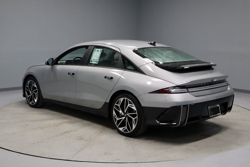 Certified 2024 Hyundai Ioniq 6 SEL image 11