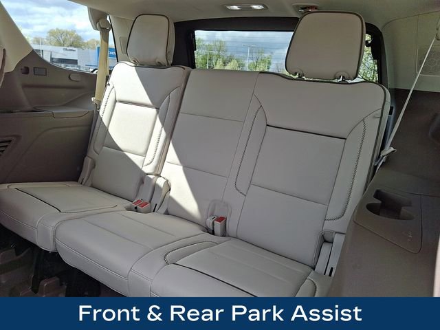 Used 2022 GMC Yukon Denali w/ Max Trailering Package AWD/4WD image 22