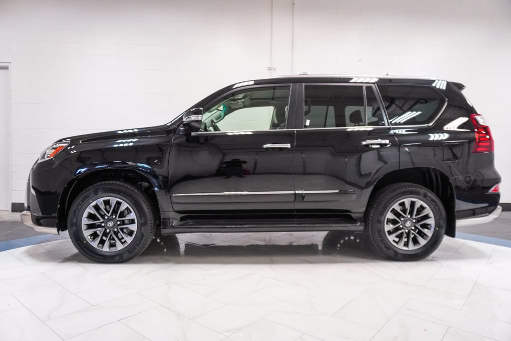 Used 2017 Lexus GX 460 Premium AWD/4WD image 34