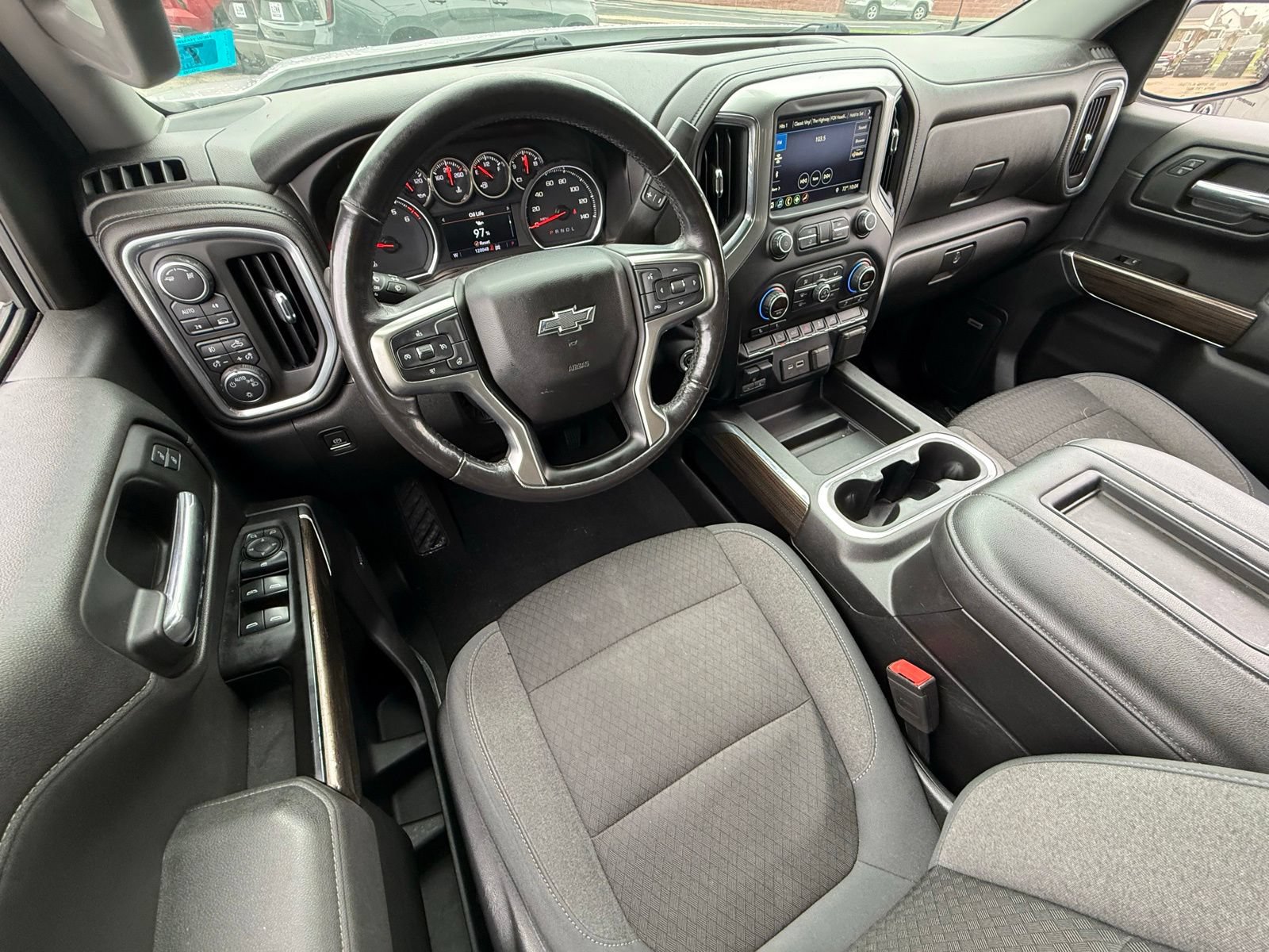 Used 2019 Chevrolet Silverado 1500 RST w/ All-Star Edition AWD/4WD image 13