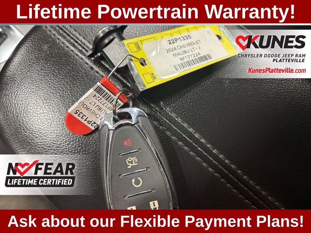 Used 2024 Chevrolet Malibu LT image 29