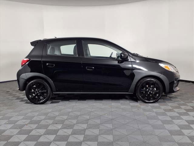 Used 2024 Mitsubishi Mirage Black Edition image 8