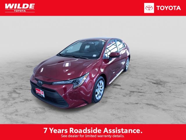 Certified 2025 Toyota Corolla LE image 5