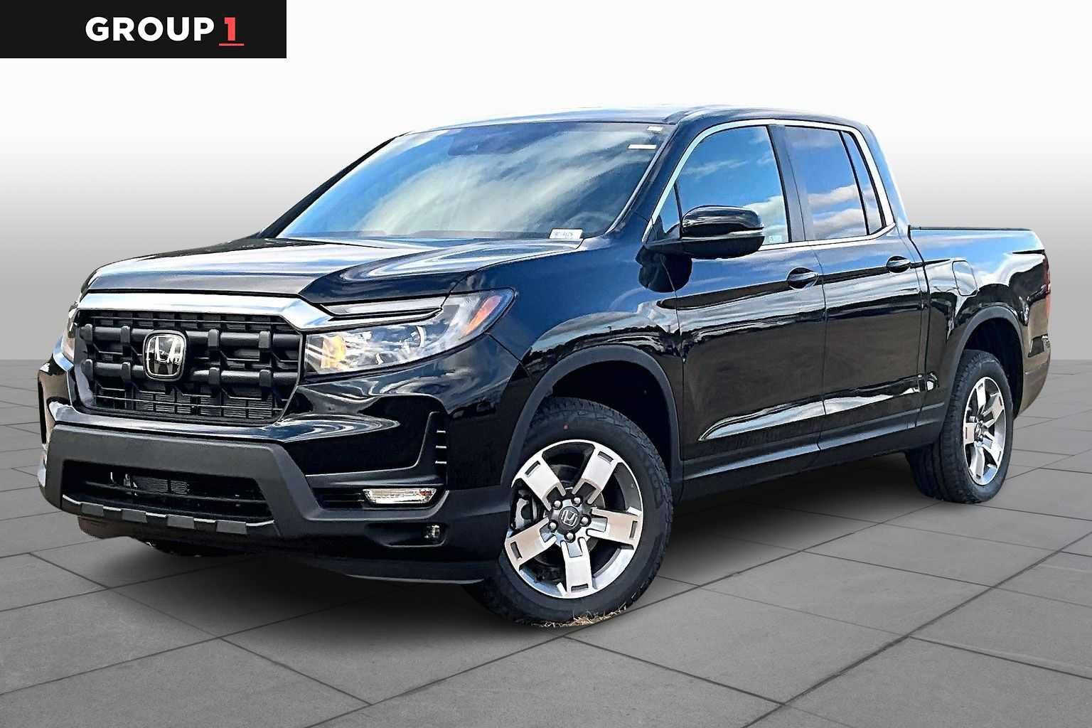 New 2026 Honda Ridgeline RTL image 1
