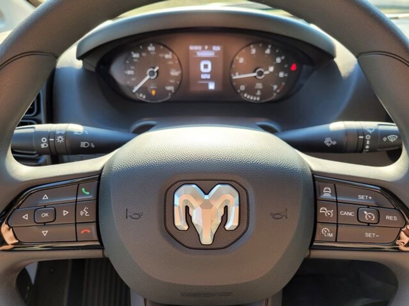 New 2025 RAM ProMaster 1500 w/ Safety Group image 11