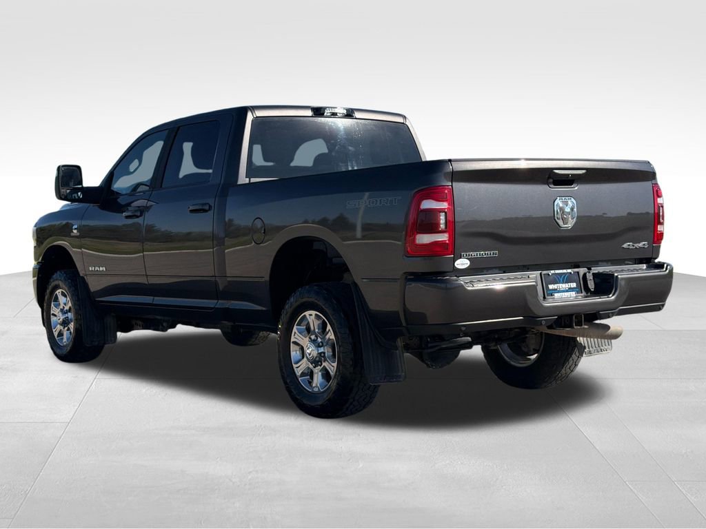 Used 2024 RAM 2500 Big Horn w/ Sport Appearance Package AWD/4WD image 26